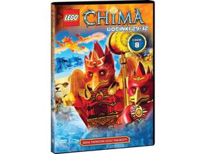 LEGO Chima GDLS61024 Cz 8 - Odcinki 29-32 - 2833193958