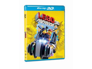 LEGO Movie GBSY33043 LEGO Przygoda 3-D (2BD) - 2833193959