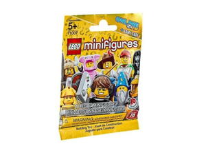 LEGO 71007 Minifigurki - Minifigures Seria 12 - 2847621226