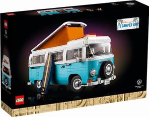 LEGO 10279 Creator Mikrobus kempingowy Volkswagen T2 - 2866008048