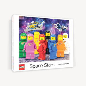 LEGO 64207 Puzzle Space Stars (1000 elementw) - 2867341817