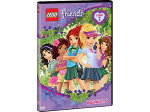 LEGO Friends GDLS61028 Cz 2 (odcinki 4-6) - 2833193973