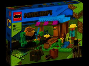 LEGO 21184 Minecraft Piekarnia - 2868800672