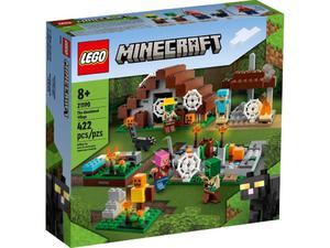 LEGO 21190 Minecraft Opuszczona wioska - 2868800677