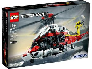 LEGO 42145 Technic Helikopter ratunkowy Airbus H175 - 2868800699