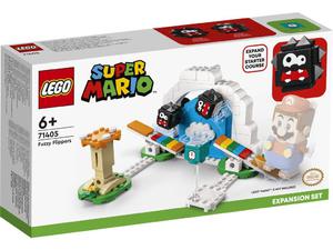 LEGO 71405 Super Mario Salta Fuzzy - 2868800720