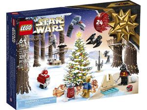 LEGO 75340 Star Wars Kalendarz adwentowy 2022 - 2869421286