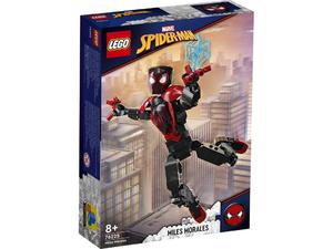 LEGO 76225 Super Heroes Figurka Milesa Moralesa - 2869421287