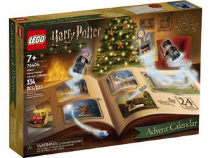 LEGO 76404 Harry Potter Kalendarz adwentowy 2022 - 2869421290
