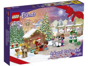 LEGO 41706 Friends Kalendarz adwentowy 2022 - 2869421291