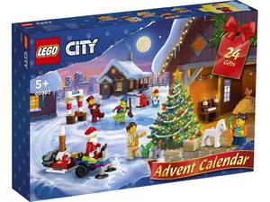 LEGO 60352 City Kalendarz adwentowy 2022 - 2869421293