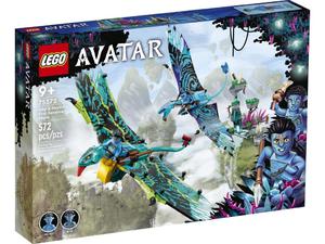 LEGO 75572 Avatar Pierwszy lot na zmorze Jake - 2869421297