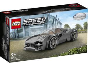 LEGO 76915 Speed Champions Pagani Utopia - 2870287690