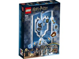 LEGO 76411 Harry Potter Flaga Raveenclawu - 2870370054