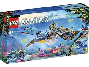 LEGO 75575 Avatar Odkrycie ilu - 2870472523