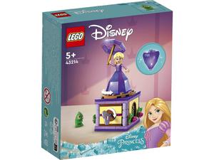 LEGO 43214 Disney Wirujca Roszpunka - 2870472577