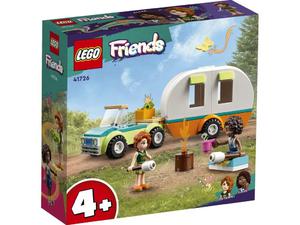 LEGO 41726 Friends Wakacyjna wyprawa na biwak - 2870472596