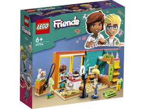 LEGO 41754 Friends Pokj Leo - 2870472611