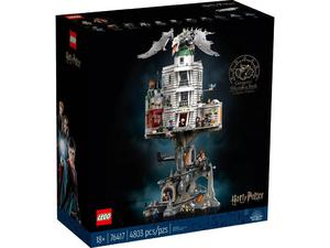 LEGO 76417 Harry Potter Bank Gringotta - 2870472616