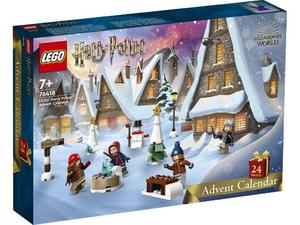 LEGO 76418 Harry Potter Kalendarz adwentowy 2023 - 2870472617