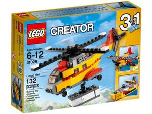 LEGO Creator 31029 Helikopter transportowy