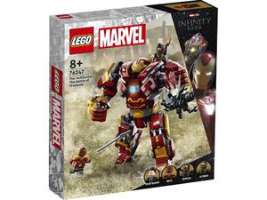 LEGO 76247 Marvel Hulkbuster: bitwa o Wakand - 2870472627