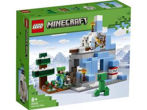 LEGO 21243 Minecraft Onieone szczyty - 2870472638
