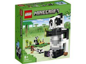 LEGO 21245 Minecraft Rezerwat pandy - 2870472640