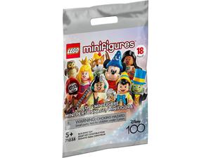 LEGO 71038 Minifigures Seria 25 - Disney 100 - 2870472642