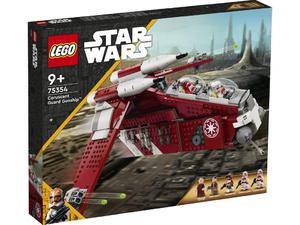 LEGO 75354 Star Wars Kanonierka Republiki - 2870472660