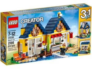 LEGO Creator 31035 Domek na play - 2833194008