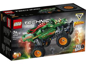 LEGO 42149 Technic Monster Jam - 2870472665