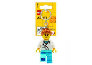LEGO Classic KE184 Brelok do kluczy z latark Lekarz - 2870847446