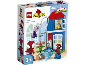 LEGO 10995 DUPLO Spider-Man - zabawa w dom - 2871984166