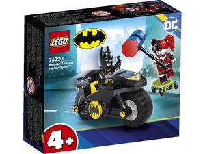 LEGO 76220 DC Batman kontra Harley Quinn - 2872493262