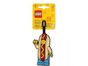 LEGO Classic 52615 Zawieszka do bagau LEGO Hot Dog - 2873852426