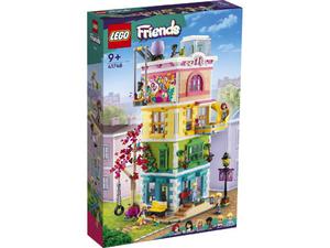 LEGO 41748 Friends Dom kultury w Heartlake - 2874120594