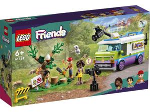 LEGO 41749 Friends Reporterska furgonetka - 2874120595