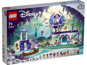LEGO 43215 Disney Zaczarowany domek na drzewie - 2874120603