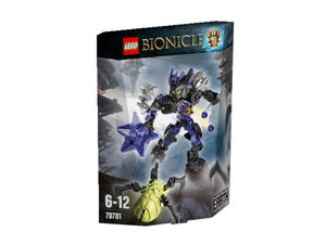 LEGO Bionicle 70781 Obroca Ziemi - 2833194024