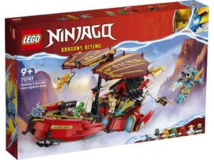 LEGO 71797 Ninjago Pera Przeznaczenia - wycig z - 2874120636