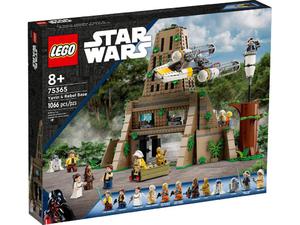 LEGO 75365 Star Wars Baza Rebeliantw na Yavin 4 - 2874120640