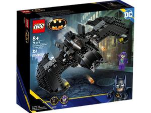LEGO 76265 Super Heroes Batwing: Batman kontra Joker - 2874120652