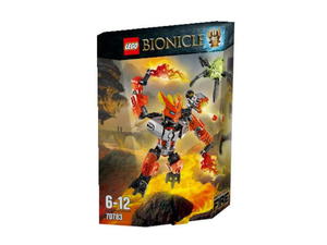 LEGO Bionicle 70783 Obroca Ognia - 2833194026