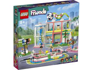 LEGO 41744 Friends Centrum sportowe - 2874232682