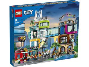 LEGO 60380 City rdmiecie - 2874232688