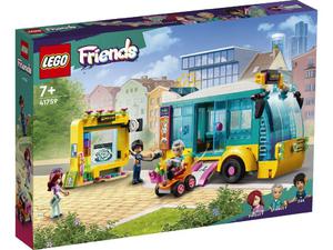 LEGO 41759 Friends Autobus miejski z Heartlake - 2874232689