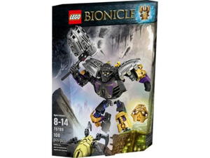 LEGO Bionicle 70789 Onua - Wadca Ziemi - 2833194032