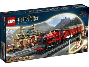 LEGO 76423 Harry Potter Ekspres do Hogwartu i stacja w Hogsmeade - 2874232695