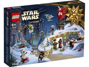 LEGO 75366 Star Wars Kalendarz adwentowy 2023 - 2874607963